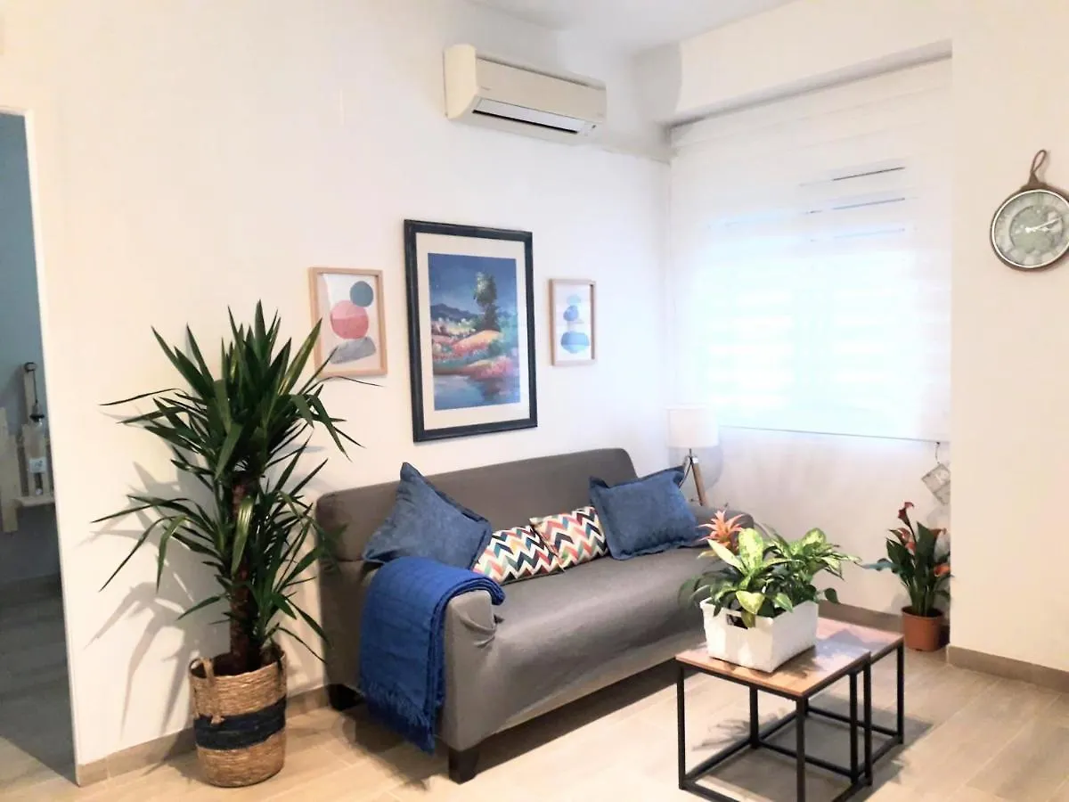 Apartment El Rincon Del Mercado Cadiz