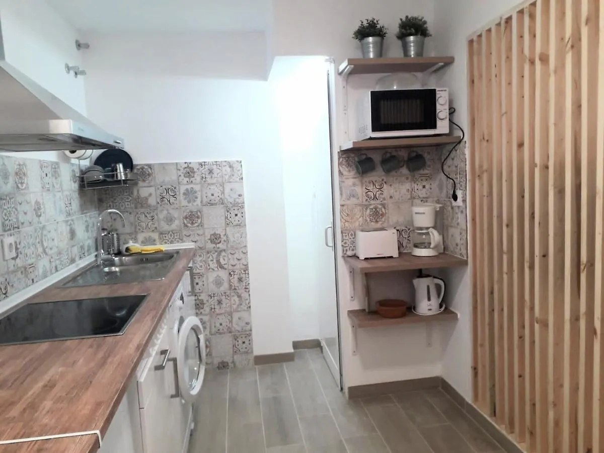 El Rincon Del Mercado Cadiz Apartment